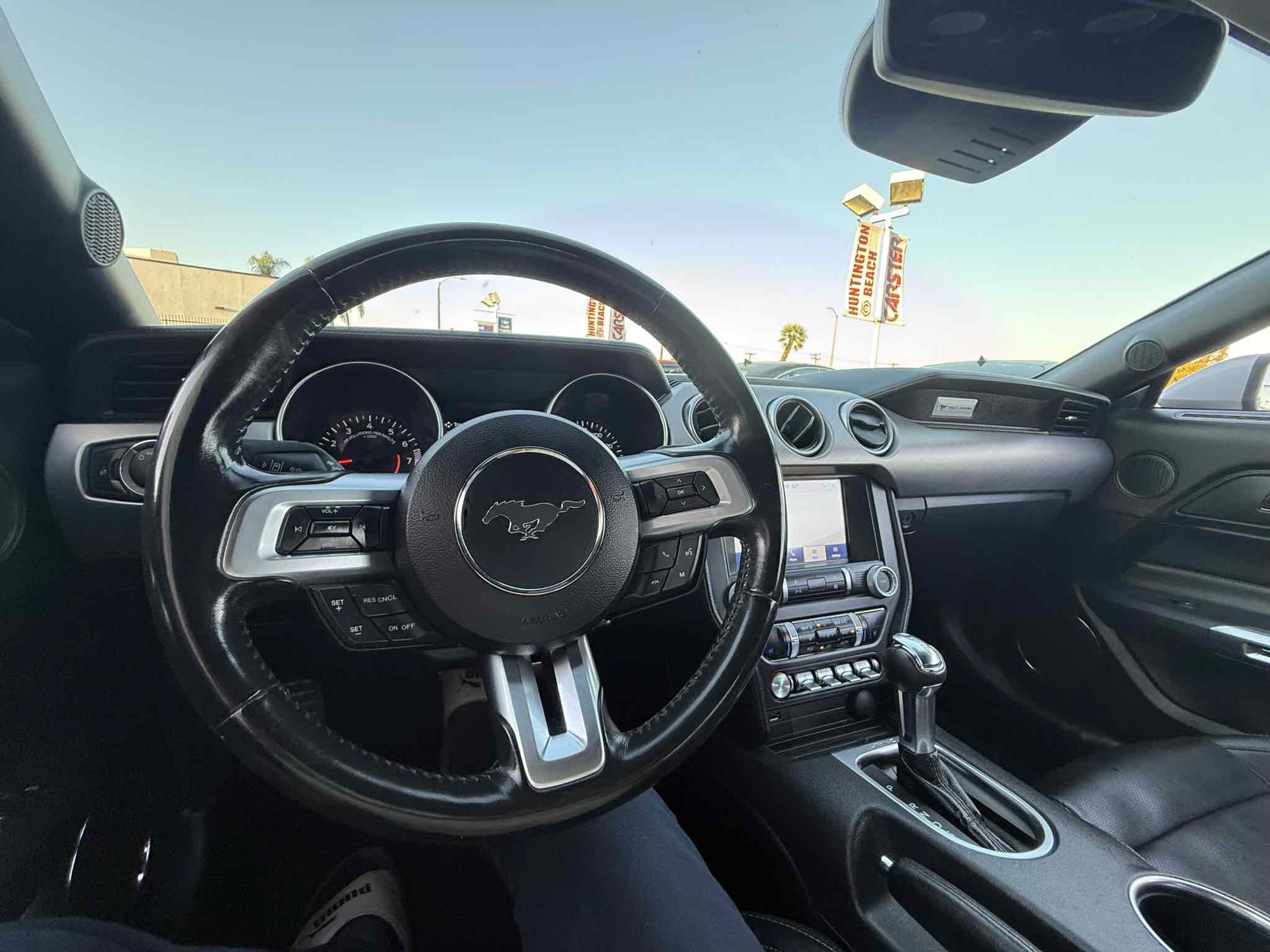 Used 2023 Ford Mustang Premium RWD image 85