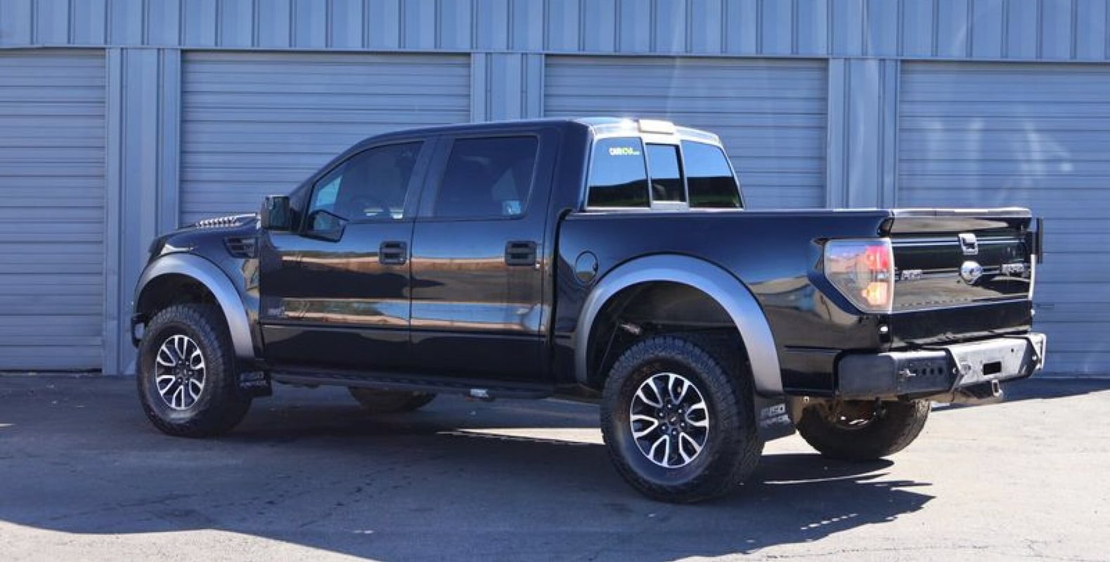 Used 2013 Ford F150 Raptor w/ Luxury Equipment Group AWD/4WD image 3