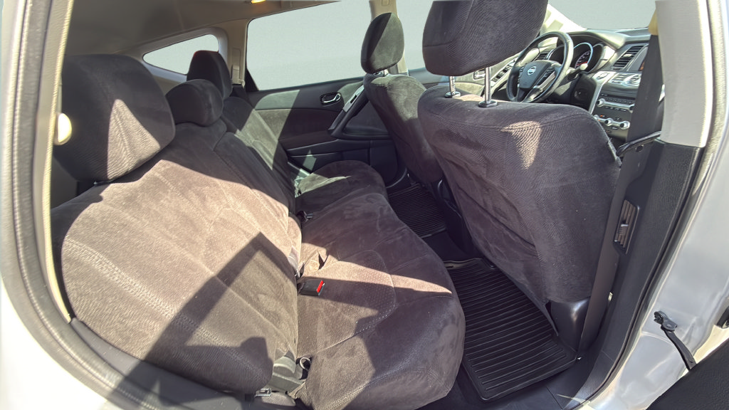 Used 2011 Nissan Murano SV AWD/4WD image 19