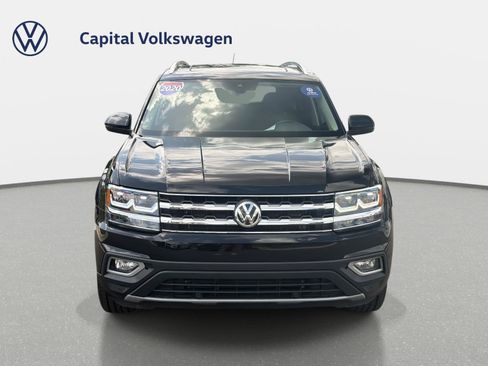 Used 2020 Volkswagen Atlas SEL FWD image 2