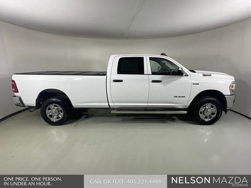 Used 2021 RAM 2500 Tradesman w/ Chrome Appearance Group AWD/4WD image 5