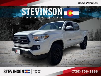 Certified 2023 Toyota Tacoma SR5
