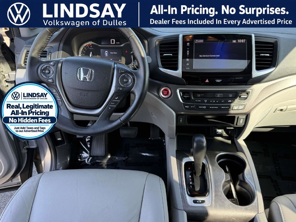 Used 2017 Honda Pilot EX-L image 9