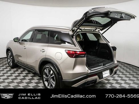 Used 2025 INFINITI QX60 Luxe FWD image 36