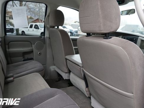 Used 2005 Dodge Ram 3500 Truck SLT w/ Protection Group image 36