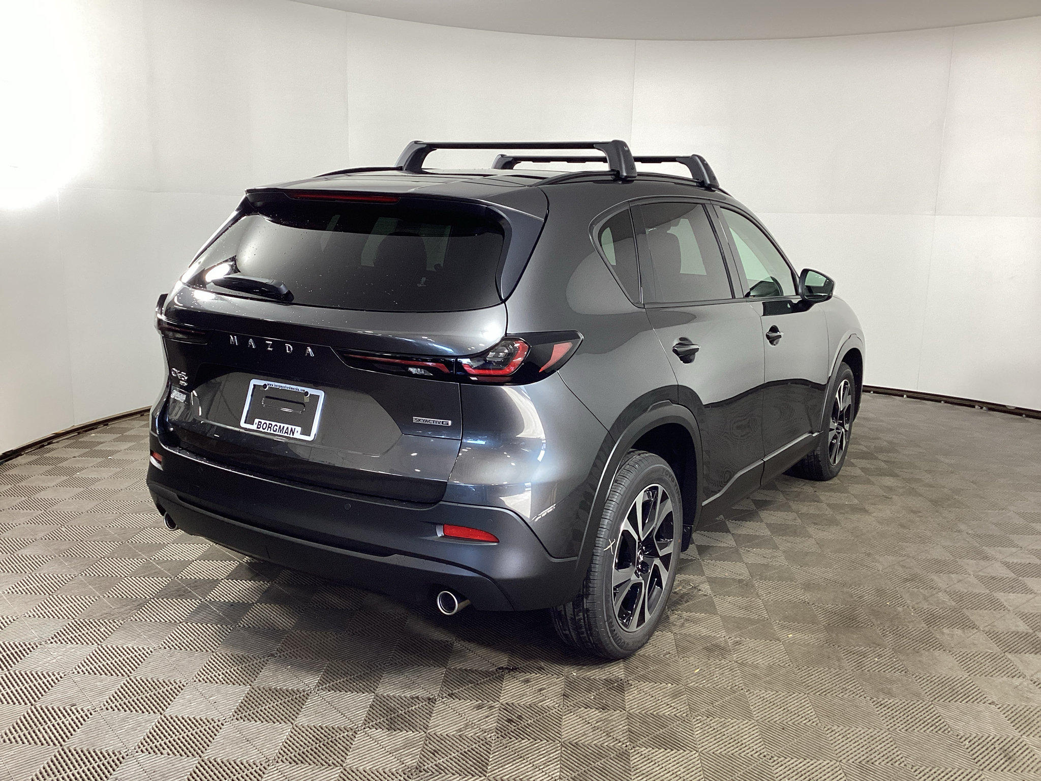 New 2026 MAZDA CX-5 Preferred AWD/4WD image 2