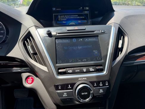 Used 2016 Acura MDX w/ Tech & Entertainment Packag AWD/4WD image 25