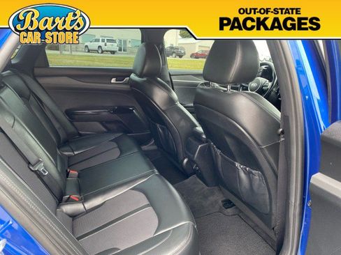 Used 2021 Kia K5 GT-Line w/ GT-Line FWD Premium Package image 9