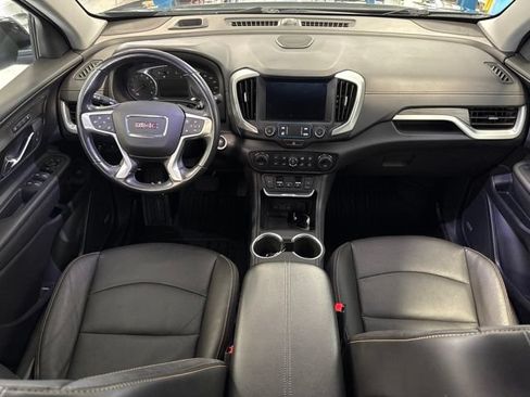 Used 2021 GMC Terrain SLT w/ Infotainment Package II AWD/4WD image 13