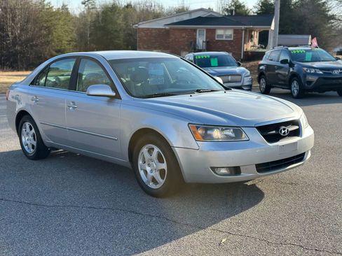 Used 2006 Hyundai Sonata GLS image 14