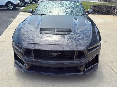 New 2025 Ford Mustang Dark Horse