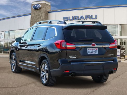 Used 2019 Subaru Ascent Premium w/ Popular Package #3 image 8