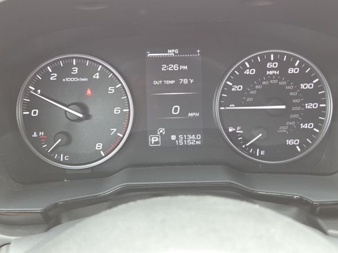 Used 2025 Subaru Outback Premium w/ Popular Package #1A AWD/4WD image 24