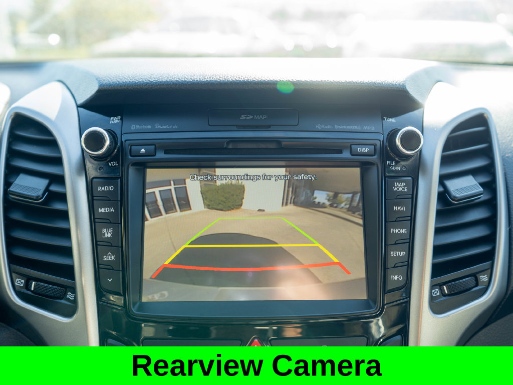 Used 2016 Hyundai Elantra GT w/ Option Group 03 FWD image 24