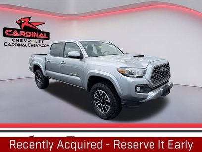 Used 2021 Toyota Tacoma TRD Sport