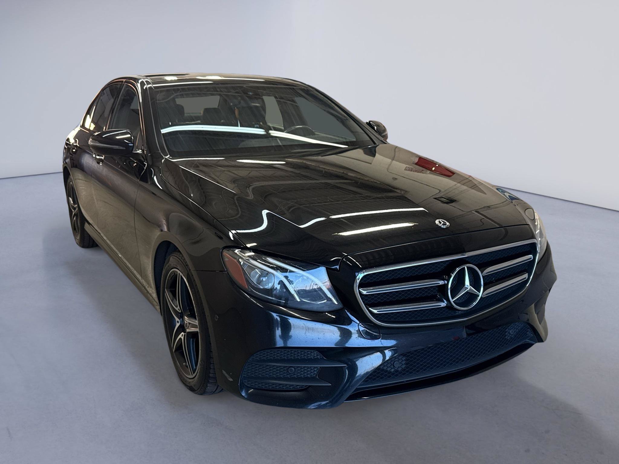 Used 2018 Mercedes-Benz E 300 4MATIC image 1
