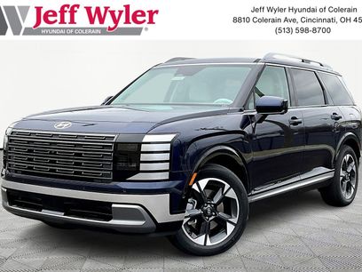 New 2026 Hyundai Palisade Limited