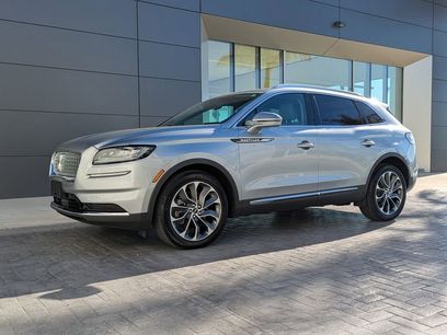 Certified 2023 Lincoln Nautilus Reserve