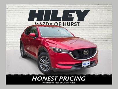 Used 2019 MAZDA CX-5 Touring