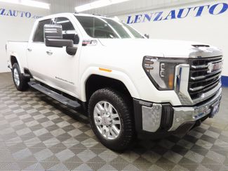 Used 2024 GMC Sierra 2500 SLT w/ SLT Premium Package video 3