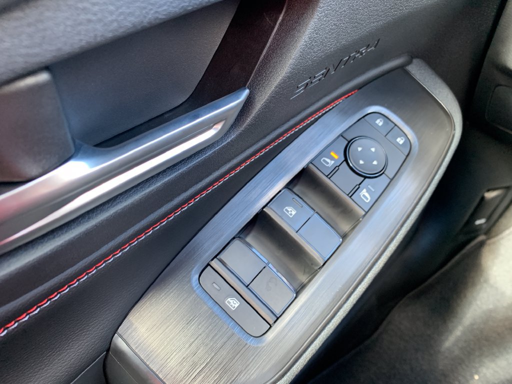 New 2026 Nissan Sentra SR w/ SR Premium Package FWD image 19