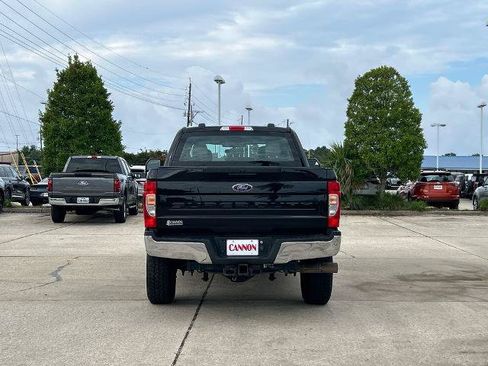 Certified 2020 Ford F250 XL w/ STX Appearance Package AWD/4WD image 4