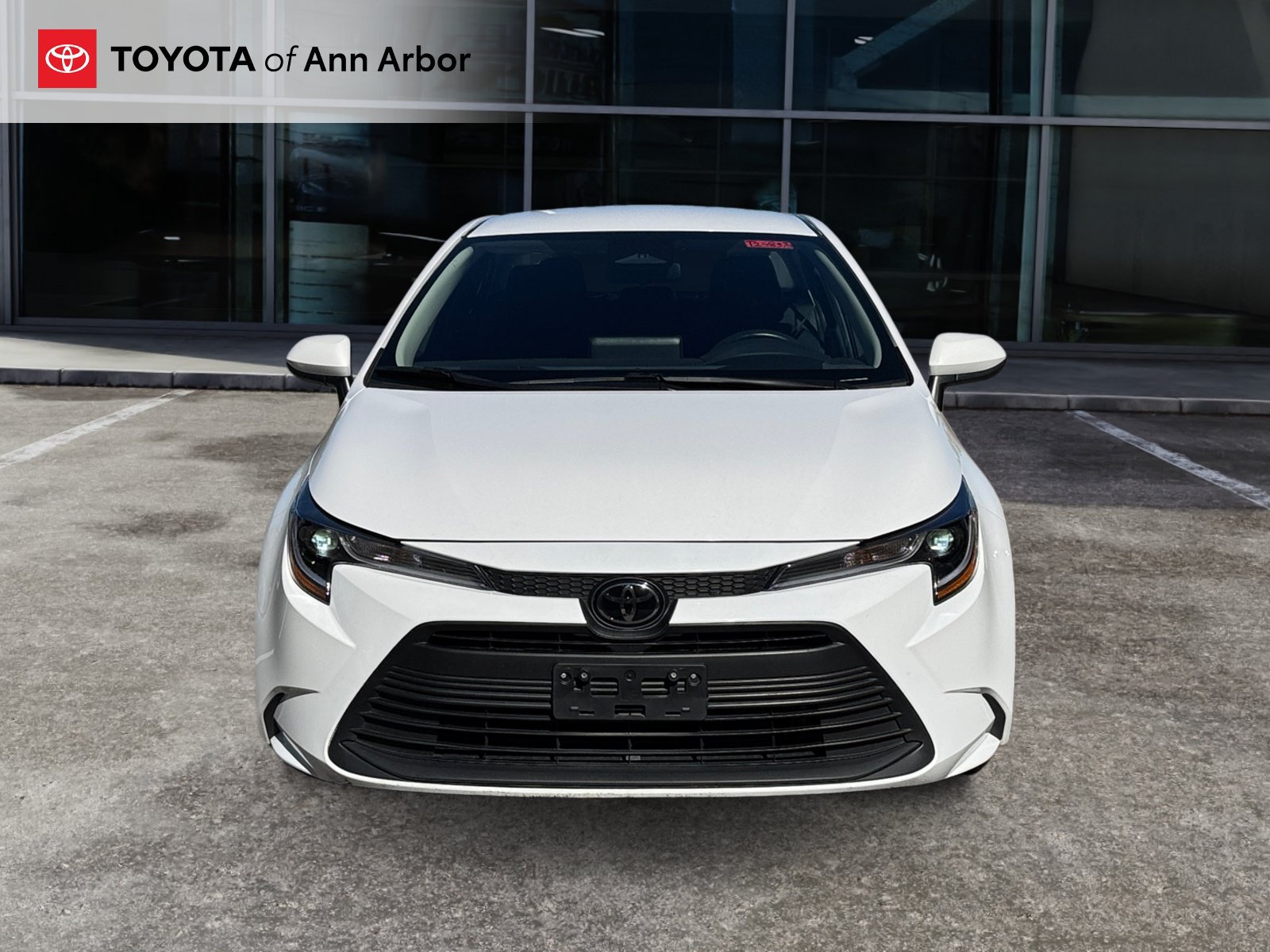 Used 2025 Toyota Corolla LE FWD image 11