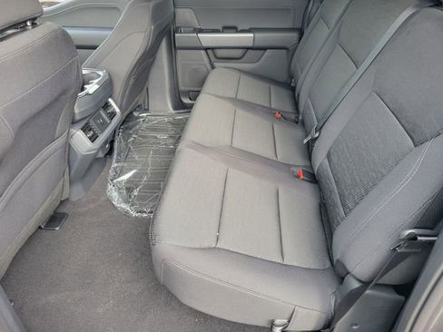 New 2025 Ford F150 XLT w/ Equipment Group 302A MID image 8