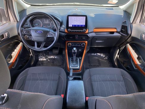 Used 2021 Ford EcoSport SE w/ SE Convenience Package FWD image 10