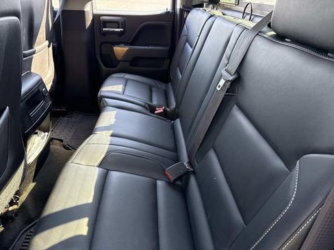 Used 2015 Chevrolet Silverado 1500 LTZ w/ LTZ Plus Package AWD/4WD image 17
