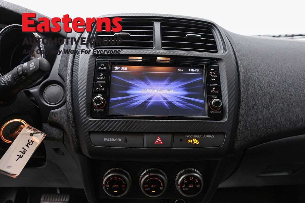 Used 2024 Mitsubishi Outlander Sport ES AWD/4WD image 12