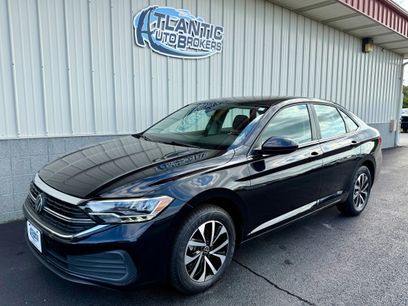 Used 2024 Volkswagen Jetta S