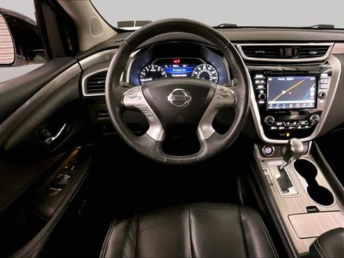 Used 2015 Nissan Murano SL w/ SL Technology Package image 5