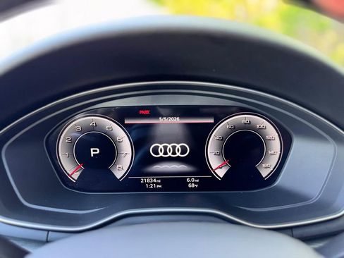 Used 2023 Audi A5 2.0T Premium Plus w/ Premium Plus AWD/4WD image 14
