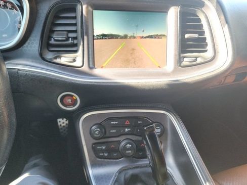 Used 2015 Dodge Challenger SRT w/ Technology Group RWD image 11