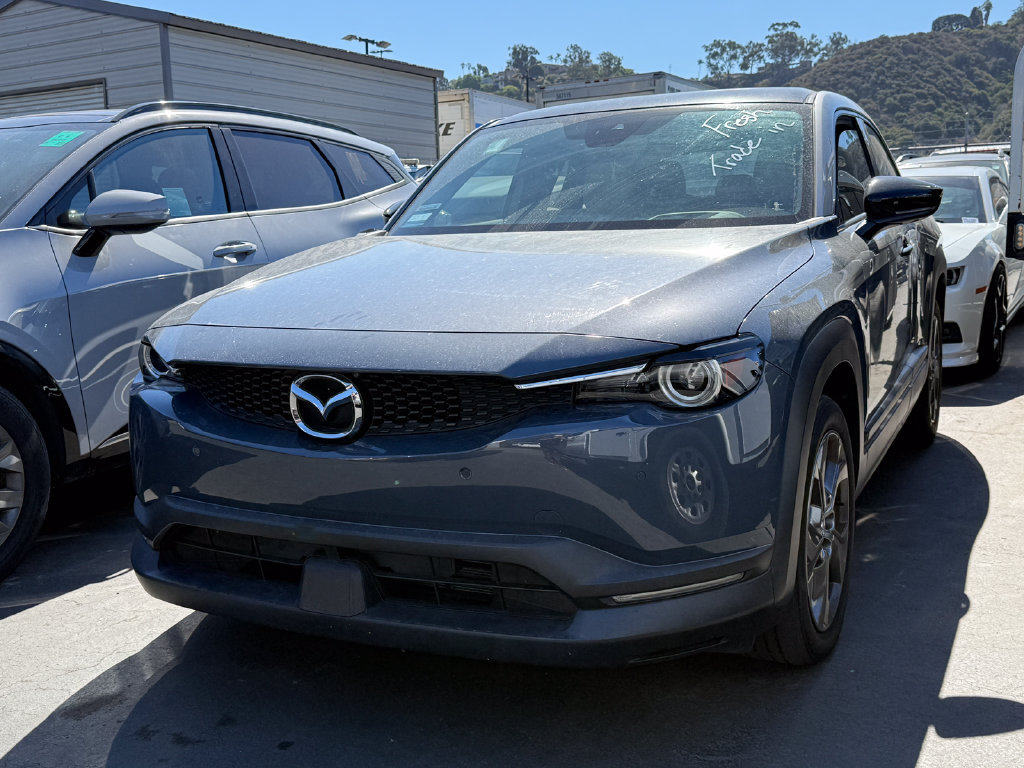 Used 2022 MAZDA MX-30 Electric w/ Premium Plus Pkg FWD image 2