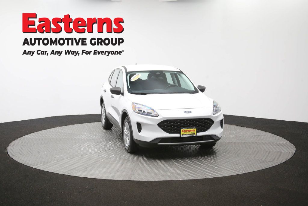Used 2022 Ford Escape S AWD/4WD image 55