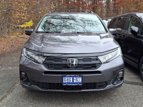 New 2026 Honda Odyssey EX-L image 2