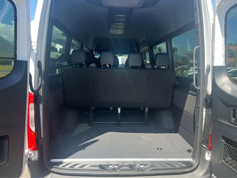 New 2025 Mercedes-Benz Sprinter 2500 image 22