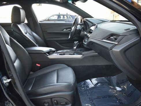 Used 2023 Cadillac CT4 Premium Luxury w/ Climate Package image 19