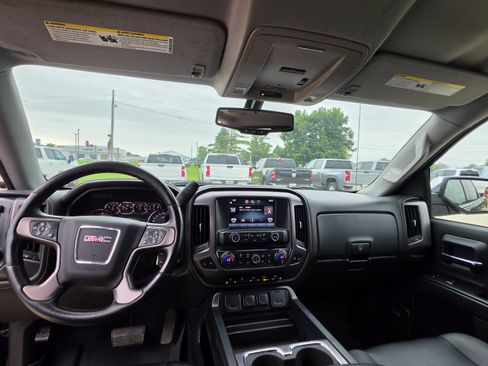 Used 2015 GMC Sierra 1500 SLT AWD/4WD image 20