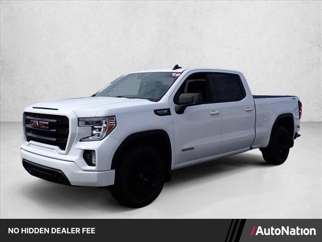 Used 2019 GMC Sierra 1500 Elevation AWD/4WD image 1