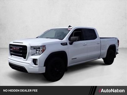 Used 2019 GMC Sierra 1500 Elevation