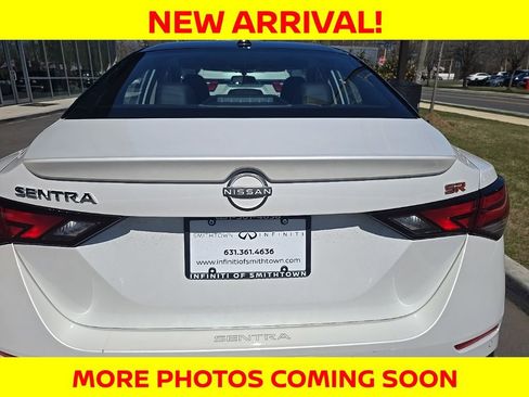 Used 2024 Nissan Sentra SR w/ SR Premium Package image 13