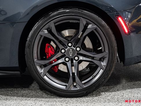 Used 2020 Chevrolet Camaro SS image 11