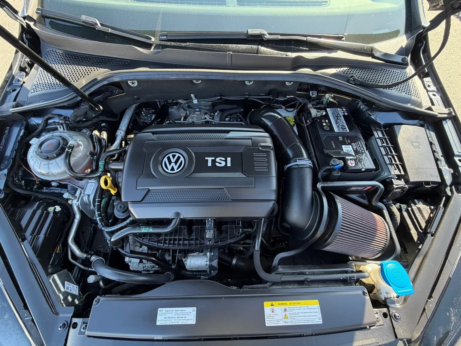 Used 2021 Volkswagen GTI SE FWD image 31