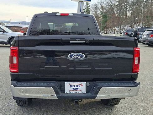 Certified 2023 Ford F150 XLT w/ Equipment Group 302A High image 7
