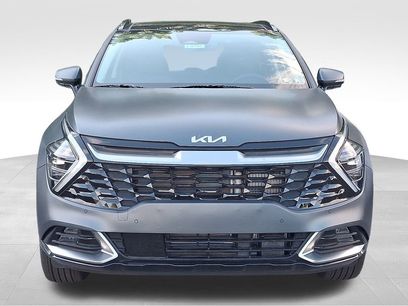 New 2025 Kia Sportage SX Prestige