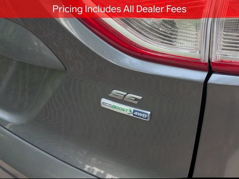 Used 2014 Ford Escape SE w/ Equipment Group 201A AWD/4WD image 7