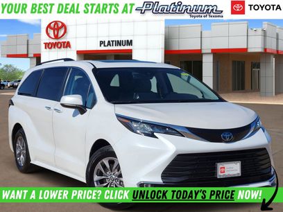 Used 2023 Toyota Sienna XLE